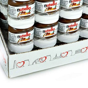 Venta al por mayor calidad 3KG Premium dulce chocolate tuerca patrón para Ferrero para Nutella sabor a leche certificado Halal galleta mermelada - Product Image 5