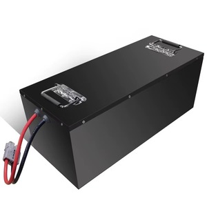 Batterie lithium-ion LiFePO4 semi-solide CQ72V 72V 50Ah-200Ah, 6000 cycles, plusieurs tailles disponibles, <span class=keywords><strong>ultra</strong></span>-légère - Product Image 2
