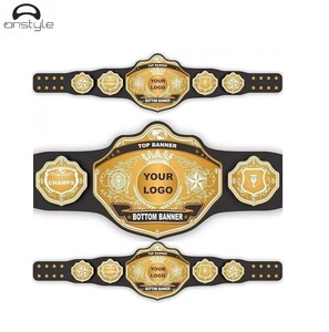 Fabricante Profesional de Equipos Personalizados Ajustables, Duraderos, Ligeros de Acero Inoxidable para MMA, Lucha Libre, Boxeo, Artes Marciales, Gimnasio y Videojuegos - Product Image 2