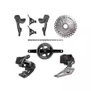 Coomplete REED ETtAP AXXS 2X Electronic HRRD Grooupset mettant en vedette Haammerhead SRAAM Teechnology - Product Image 1