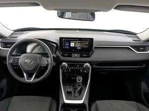 รถยนต์โตโยต้า RAV4 SUV ปี 2026 เครื่องยนต์เบนซิน เบาะหนัง หลังคาพาโนรามา เครื่องยนต์เทอร์โบ เกียร์อัตโนมัติ ไฟหน้า LED จอสัมผัส - Product Image 4