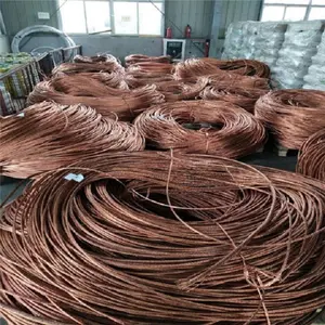 Purchase High Quality Copper Wire Scrap For Industrial Companies Available For Cheap Wholesale Price And With Free Delivery