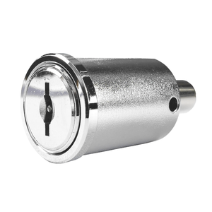 Catégorie de produit Cylindres de serrure Système avancé de verrouillage par poussée pour armoires et meubles en verre - Product Image 2