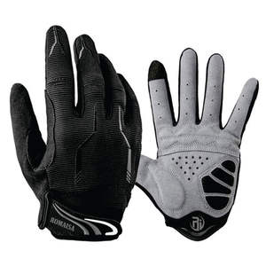 Gants de course de qualité supérieure moto moto Motocross équitation respirant été vtt doigt complet gants de course - Product Image 4