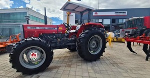 รถแทรกเตอร์ฟาร์ม Massey Ferguson 290 ขับเคลื่อน 4 ล้อ สำหรับเครื่องยนต์ดีเซล เกียร์ปั๊ม ระบบเกษตรกรรม - Product Image 6