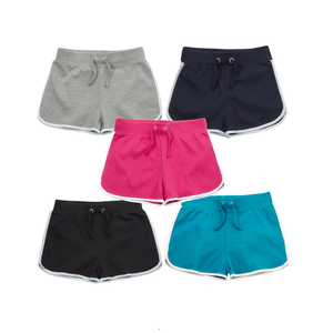 Shorts de sport pour femmes, shorts de fitness, vente en gros, shorts décontractés sexy pour femmes, sacs personnalisés, MOQ, exportation du Bangladesh - Product Image 5