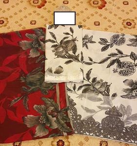 Robe de pelouse de marque indienne pakistanaise costume brodé de qualité d'exportation robe de fête de mariage formelle la plus vendue - Product Image 6