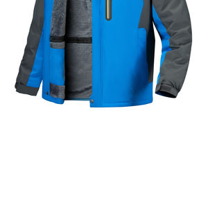 Chaquetas de nieve personalizadas de alta calidad con cremallera completa Chaquetas de nieve personalizables de alta calidad para hombres y mujeres Chaquetas de nieve - Product Image 5