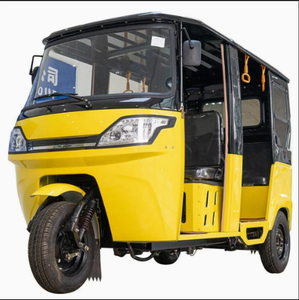 Triciclo de Carga de 3 Ruedas, Mototaxi para Pasajeros - Product Image 1