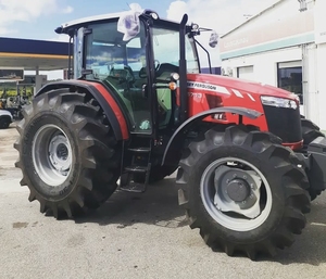 ซื้อรถแทรกเตอร์การเกษตรมือสอง Massey Ferguson รุ่น 390 ราคาถูก มีจำหน่าย/ MF390 - Product Image 3