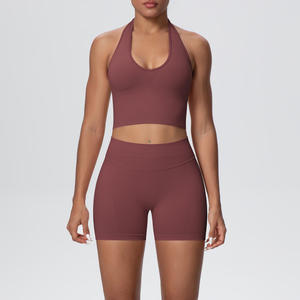 ชุดโยคะผู้หญิงสุดเก๋ ดีไซน์เฉพาะตัว คุณภาพพรีเมียม ชุดโยคะขายดี ชุดโยคะเลกกิ้งผู้หญิง - Product Image 6