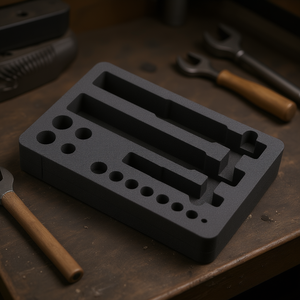 Inserto de Espuma Gedore KL-0069-1090-1 para Estuches de Herramientas - Product Image 3