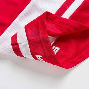 เสื้อฮอกกี้น้ำแข็งดีไซน์ใหม่ เสื้อซ้อมทีมฮอกกี้แบบเปล่า ผลิตจากโพลีเอสเตอร์ 100% แบบสวม ปรับแต่งได้สำหรับลีก - Product Image 4