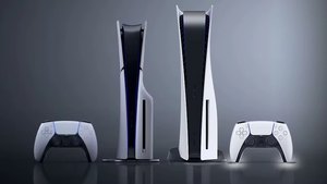 VENTAS ORIGINALES de Consola de Videojuegos Slim Edición Disco de 1 TB, Control Inalámbrico de 2.4 GHz y Bluetooth, 1000-5000 Juegos Integrados, Enchufe Universal - Product Image 4