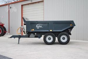 Automatic Material Handling <b>Trailers</b> with Gearbox Bearing Motor for <b>Tractor</b> <b>Trailer</b> and Farm Use - Product Image 4