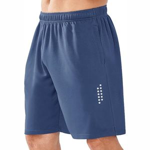 Pantalones cortos de entrenamiento deportivos de tenis y baloncesto de cintura media ecológicos para hombre, impermeables, para gimnasio - Product Image 4