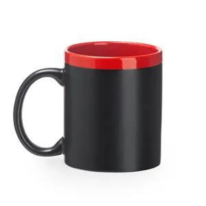 Tazza Personalizzabile Zuli con Effetto Lavagna, Gadget Promozionale per Bevande - Product Image 3