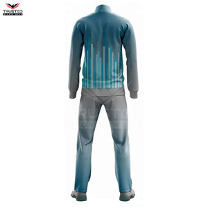 Nouveaux survêtements unisexes en coton 100% pour l'hiver, sublimation personnalisée, qualité supérieure, best-sellers du Pakistan - Product Image 3