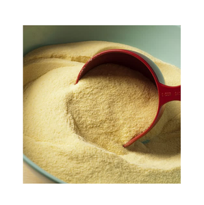 Semoule de blé dur séchée biologique Fraîcheur économique pour les pâtes et les pains faits maison Profitez à bas prix - Product Image 4