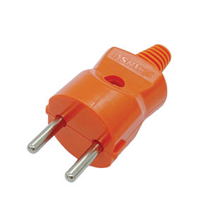 Prise haute puissance 3000W OMINSU P31C Orange ignifuge - Product Image 2