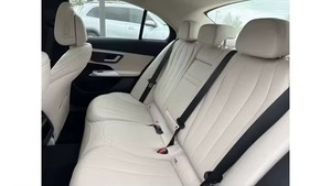 Mercedes-Benz 2025 E 350 Sedán 4MATIC con Volante a la Izquierda, Certificado como Limpio y Seminuevo - Product Image 6