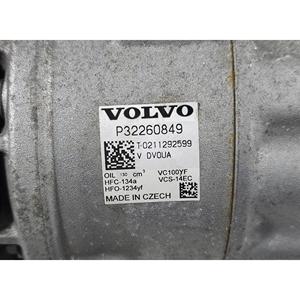 COMPRESOR DE AIRE ACONDICIONADO VOLVO XC60 Serie P32260849 D4204T14 Diésel 2000 (17>) - Product Image 4