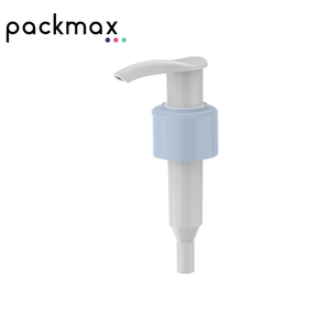 Pompe à lotion en plastique de haute qualité 24/410 28/410, écologique, côtelée et lisse, distributeur de shampoing facial avec pompe à crème - Product Image 2