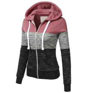 Ropa informal de alta calidad, sudaderas con capucha para mujer, precio razonable, sudaderas con capucha para mujer más vendidas para adultos - Product Image 2