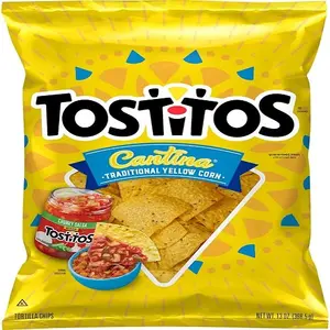 Tostito Scoops! Tas pesta keripik Tortilla ukuran 14.5 oz