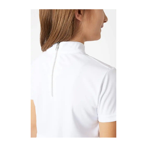 High Quality Customizable Kids Riding Show Shirts Base Layer <b>Top</b> Wholesale Equestrian Clothing Horse Riding Shirt - Product Image 5