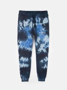 Comfort Fit Athleisure 2025 pantalones de chándal con diseño de tinte de corbata para hombre, pantalones Jogger con cordón en la cintura, pantalones personalizables con tinte de corbata para hombre - Product Image 4