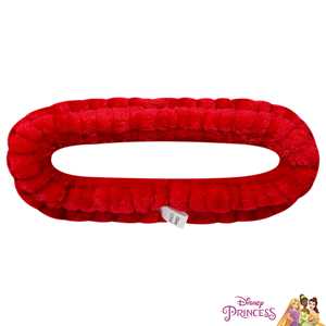 Juego de cepillo para el cabello y diadema de spa para niñas, con diseño de Ariel, de la colección Fun Grooming Kit, para desenredar, peinar y cuidado suave de la piel. - Product Image 1