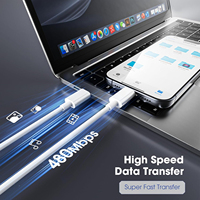 Câble USB Type C OEM SDL à Marque Privée, Câble de Charge Rapide Type C, Longueur Personnalisée, Cordon Durable pour Téléphone et Tablette