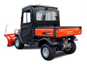 Tractores de maquinaria agrícola Kubota originales Kubota de alta calidad para el año 2017 disponibles ahora - Product Image 5