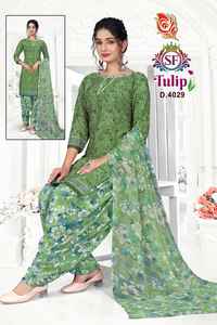 ชุดสูทสไตล์ปากีสถานสำหรับใส่ในบ้านและชุดลำลอง - Product Image 6