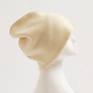 Gorro de punto holgado para mujer, gorro de invierno suave y cálido para mujer, gorros de calavera de punto holgados, gorro de Jacquard - Product Image 3