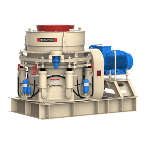 Série EC EC2500 de broyeur de cône de rendement optimum de haute performance pour des opérations concasseuses fiables et cohérentes de l'Inde - Product Image 6