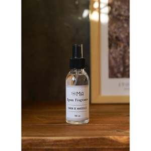 สเปรย์ปรับอากาศแบบพรีเมี่ยมสำหรับห้อง100cc savon de Marseille - Product Image 2