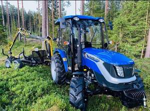 Precio de fábrica Lovol TB504 4WD Tractor agrícola Agrícola. - Product Image 3