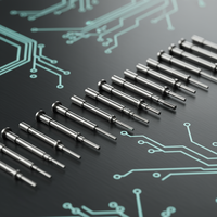 Module de caméra pour pièces en acier inoxydable usinées CNC de précision avec tolérance de 0,01 mm sur mesure