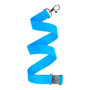 Savent Personalized Polyester <b>Lanyard</b> for Merchandising - Product Image 5