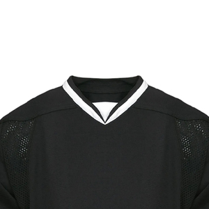 Maillot de Hockey sur glace professionnel tissu respirant durable logo de l'équipe personnalisé broderie impression par sublimation en gros en vrac Oem Odm - Product Image 3