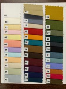 Tissu en polyester de haute qualité Mélange de coton poly viscose de qualité supérieure Polyvalent pour les vêtements tissés pour hommes et femmes pour garçons - Product Image 4