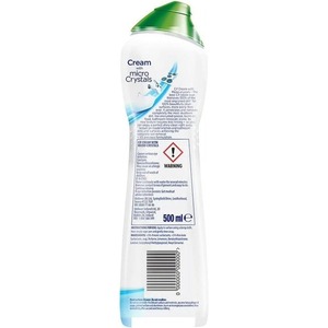 Cif Crème Avec Spray, 500Ml(3 Pack) - Product Image 6
