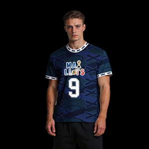 2026 International Football Events Four Country Soccer Fan Jerseys Collection for Global Fan Apparel Wholesale - Product Image 2