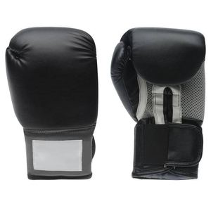 Vente en gros impression personnalisée logo gants de boxe cuir de vachette synthétique gants de boxe professionnels entraînement gants de boxe SI-BG-072 - Product Image 4