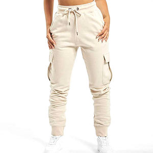 High Quality Breathable <b>Fleece</b> <b>Jogger</b> Trousers Oversize Wide Leg Pants for Men <b>Women</b> Polyester Made Tracksuit with Custom Logo - Product Image 5