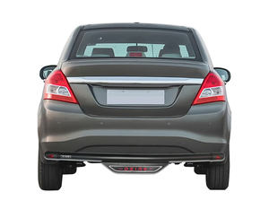 Genius Dark Edition Protecteur arrière pour Swift Dzire - Product Image 1