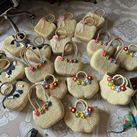 Sac à main vietnamien jacinthe d'eau sacs fourre-tout femmes sacs à main dames Top tendance sacs à main