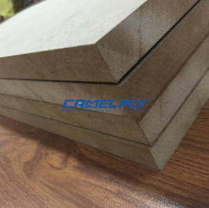 Hot Sale <strong>MDF</strong> Board Raw Plain <strong>MDF</strong> Linyi Factory 3mm 5mm 9mm 15mm 18mm M.R Glue - Product Image 6